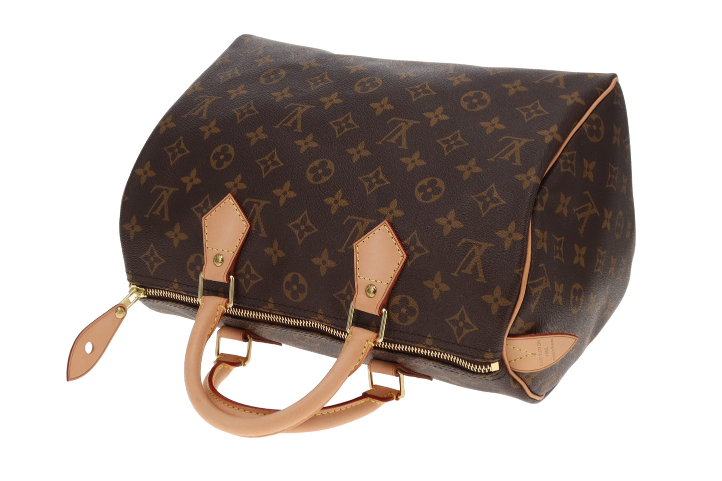 Louis Vuitton Speedy 30 Classic Mono TH4099 - 2009