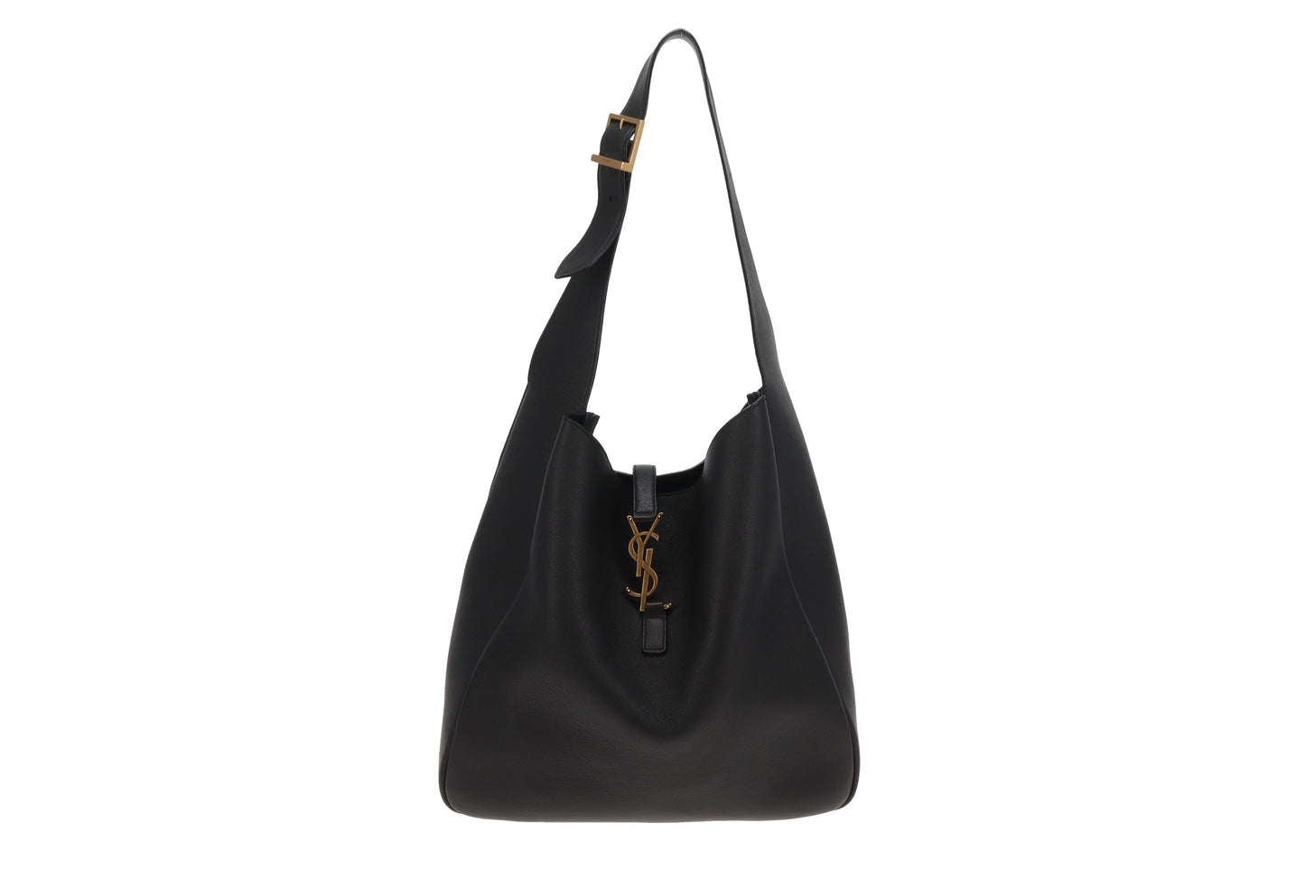 Saint Laurent Le 5 A 7 Supple Large Black 2024