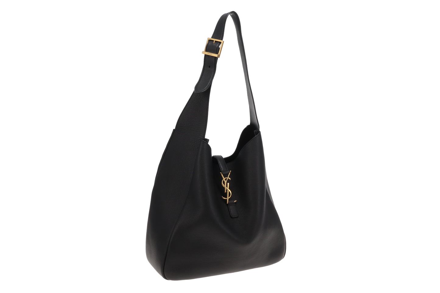 Saint Laurent Le 5 A 7 Supple Large Black 2024