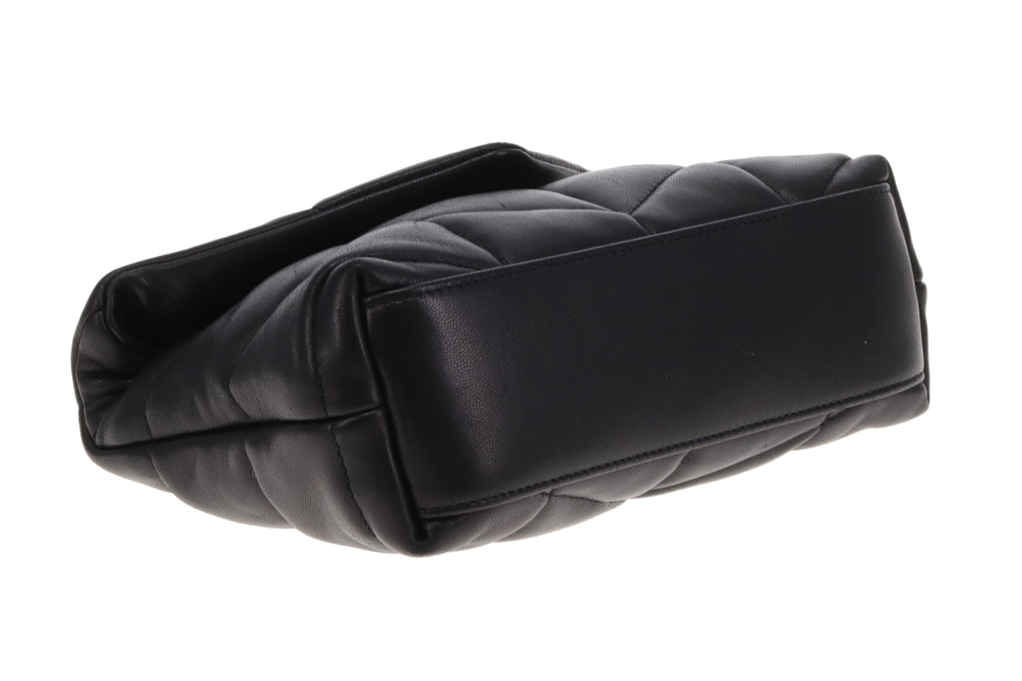 Saint Laurent Puffer Toy Black GHW 2024