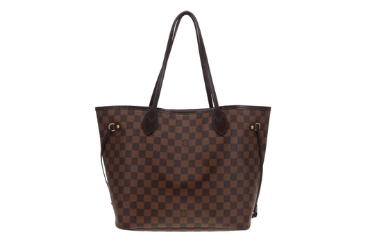 Louis Vuitton Neverfull MM Damier Ebene GI0119 - 2019 (no pochette)