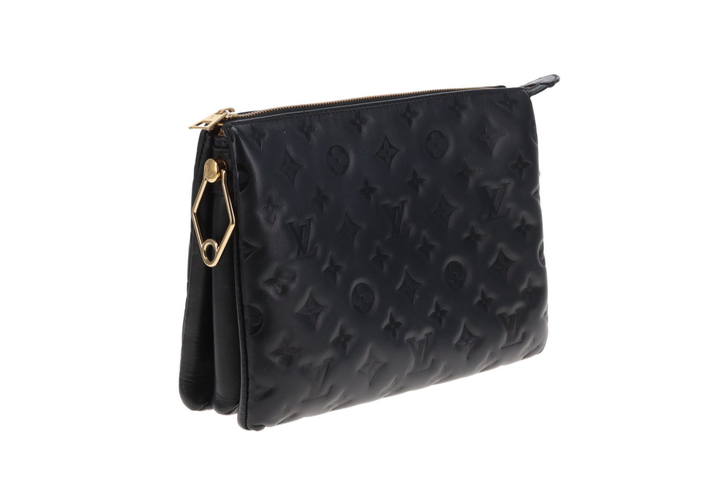 Louis Vuitton Coussin Noir PM (NFID)