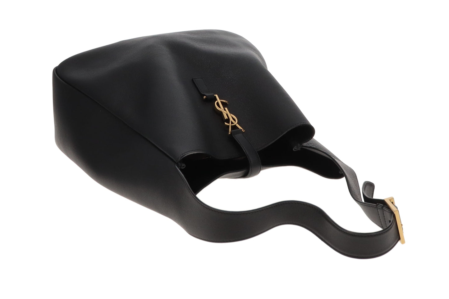 Saint Laurent Le 5 A 7 Supple Large Black 2024