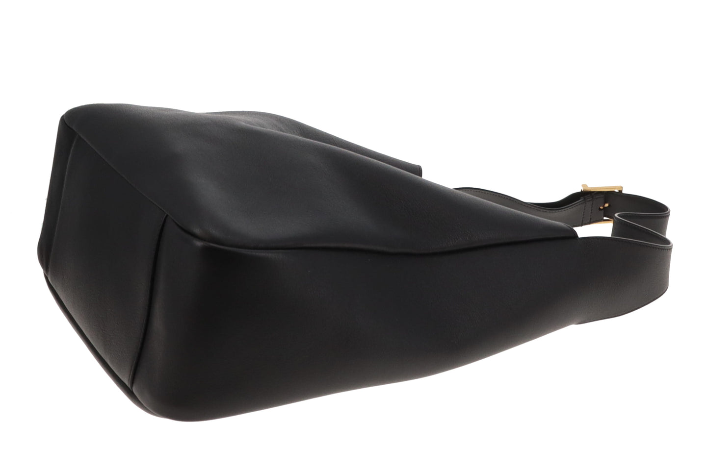 Saint Laurent Le 5 A 7 Supple Large Black 2024