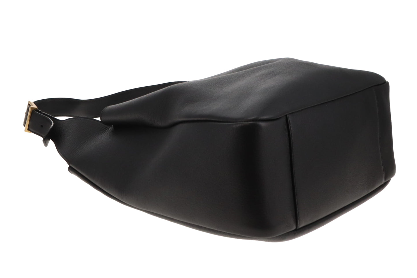 Saint Laurent Le 5 A 7 Supple Large Black 2024