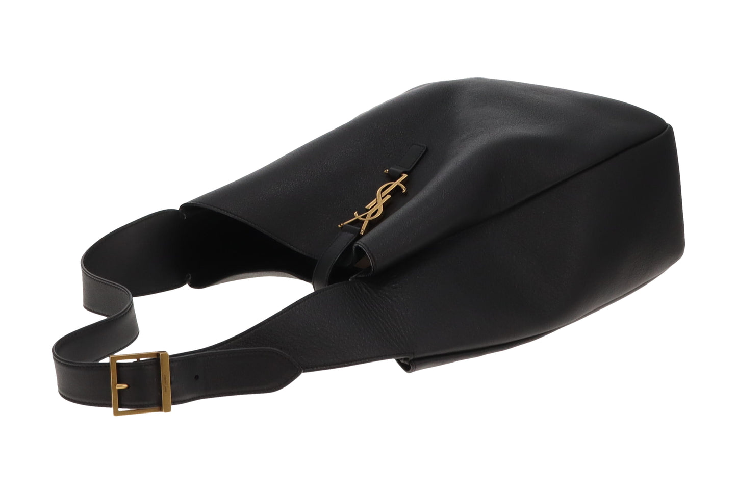 Saint Laurent Le 5 A 7 Supple Large Black 2024