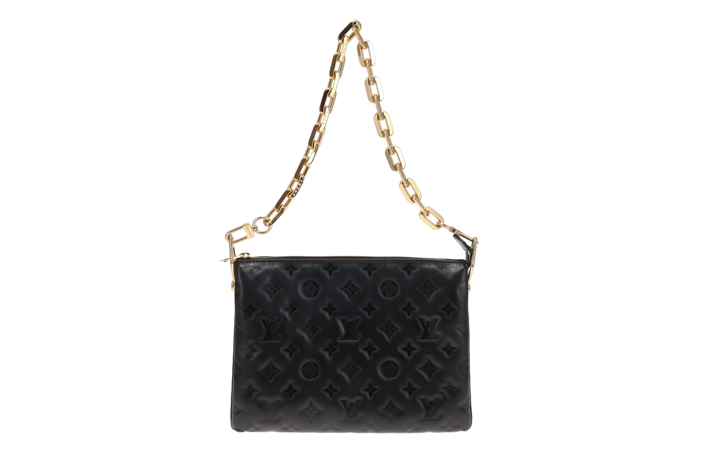 Louis Vuitton Coussin Noir PM (NFID)
