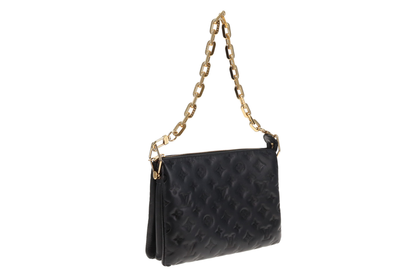 Louis Vuitton Coussin Noir PM (NFID)