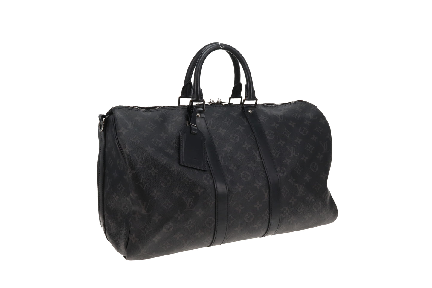 Louis Vuitton Keepall 45 Bando Monogram Eclipse MB0178 - 2018