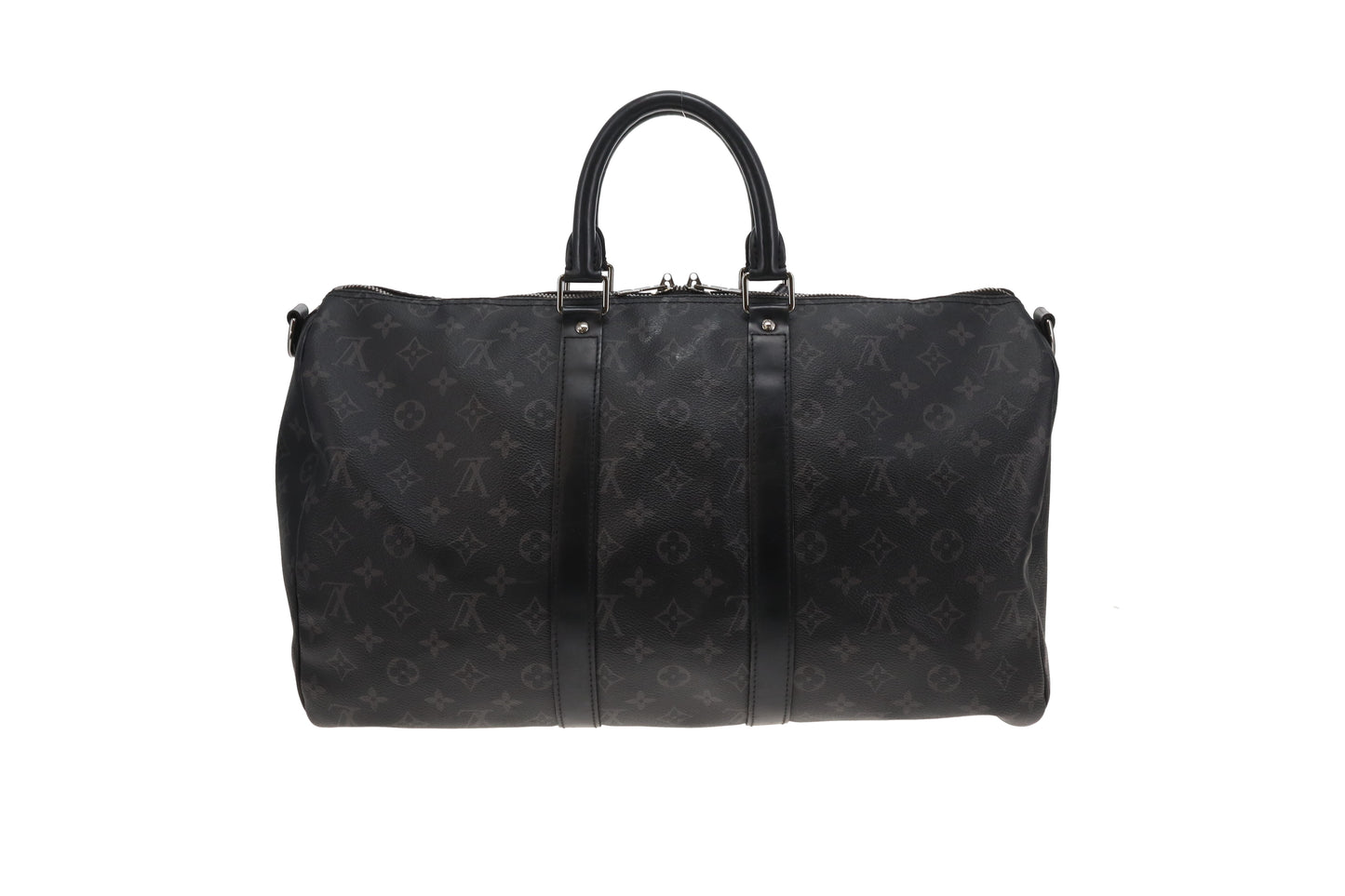 Louis Vuitton Keepall 45 Bando Monogram Eclipse MB0178 - 2018