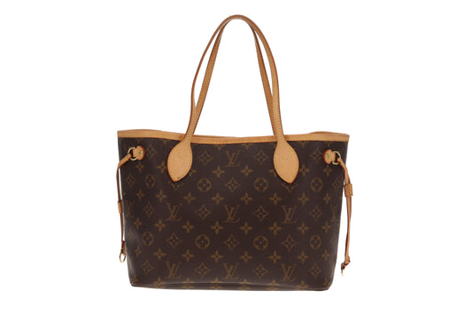 Louis Vuitton Neverfull PM Monogram  SD5007