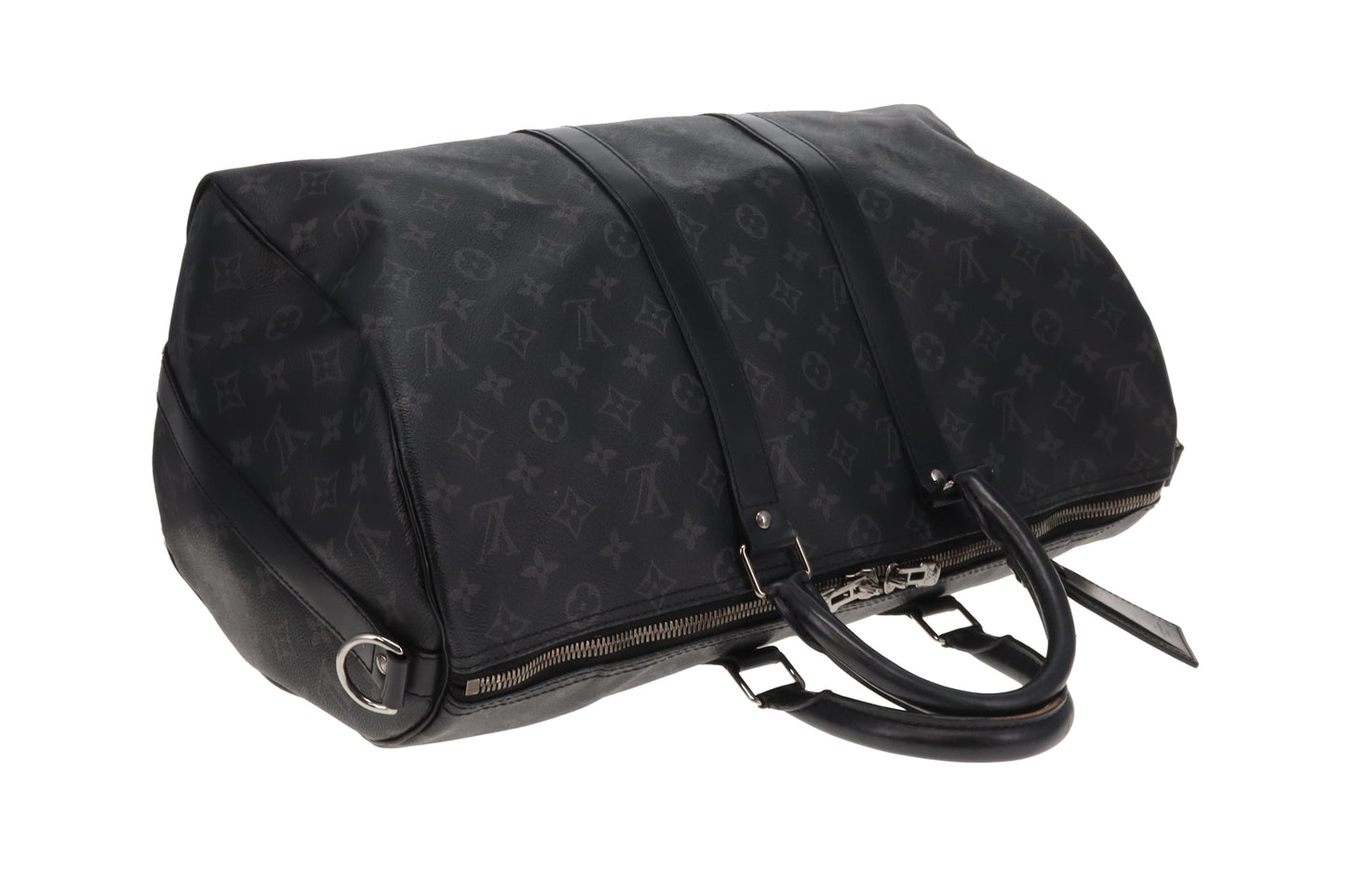 Louis Vuitton Keepall 45 Bando Monogram Eclipse MB0178 - 2018
