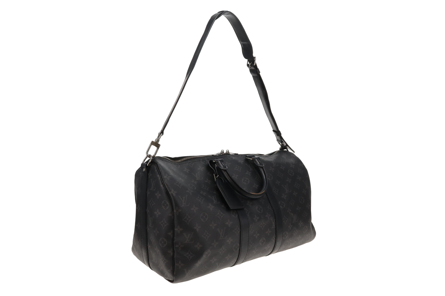 Louis Vuitton Keepall 45 Bando Monogram Eclipse MB0178 - 2018