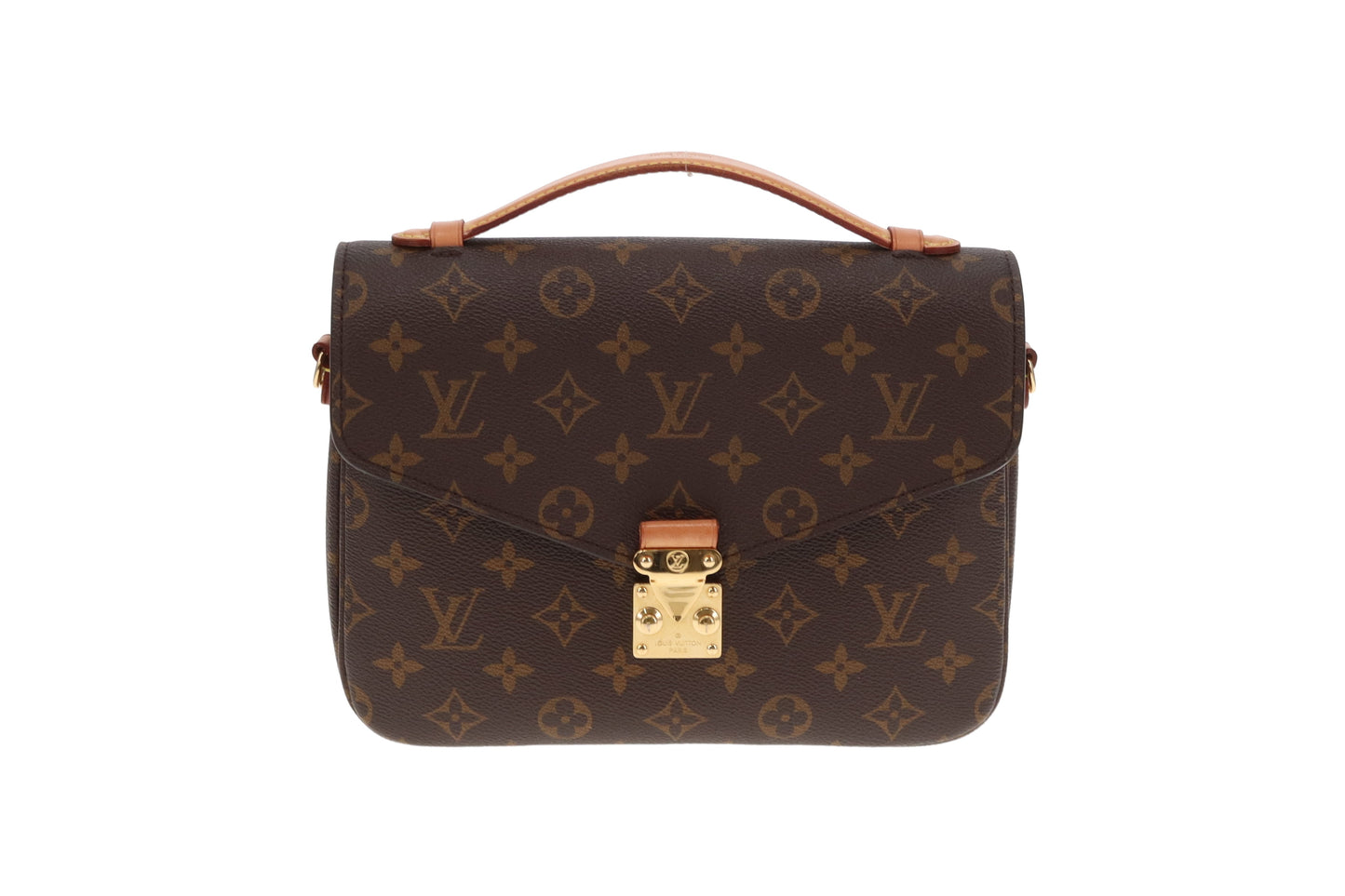 Louis Vuitton Pochette Metis Monogram (NFID) 2021