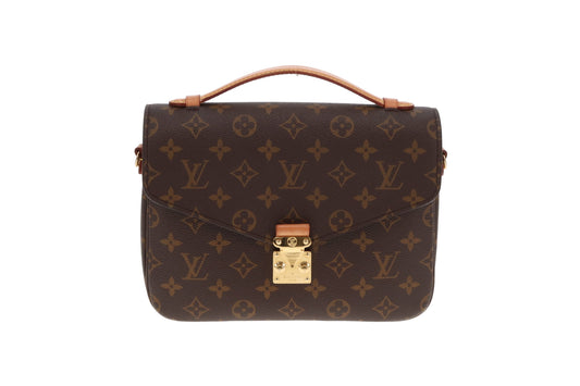Louis Vuitton Pochette Metis Monogram (NFID) 2021