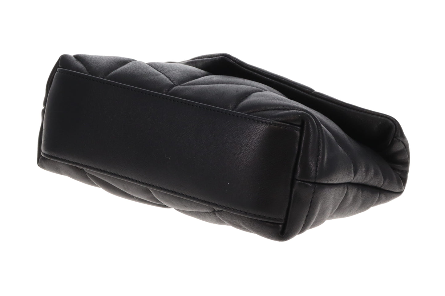 Saint Laurent Puffer Toy Black GHW 2024