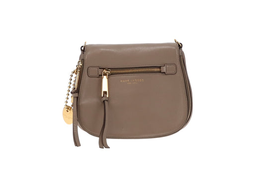 Marc Jacobs Cement Small Recruit Cross Body GH