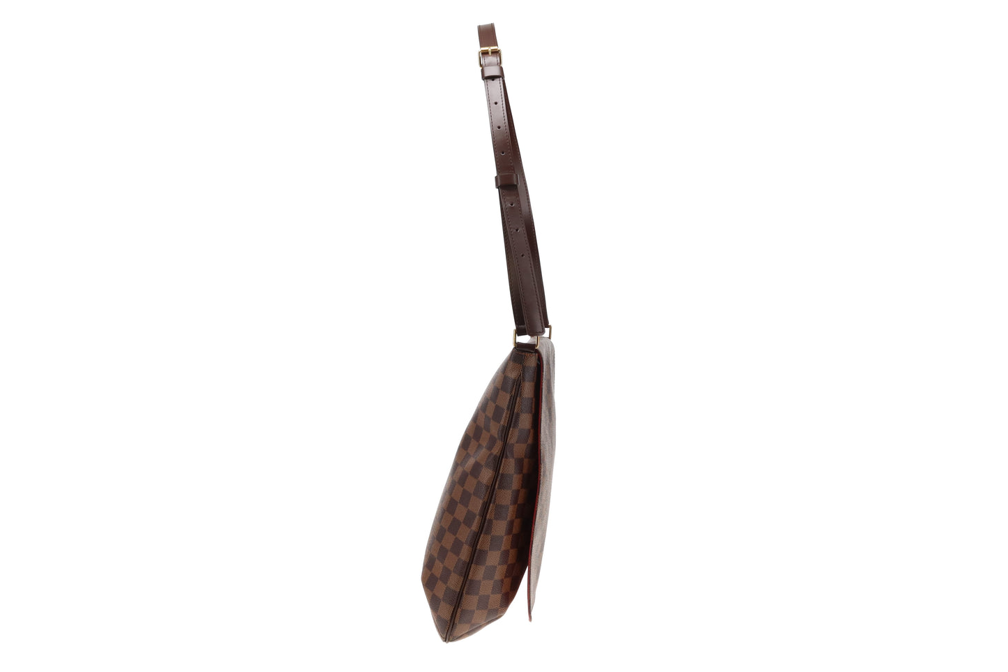 Louis Vuitton Damier Ebene Musette Salsa GM TH0096 - 2006