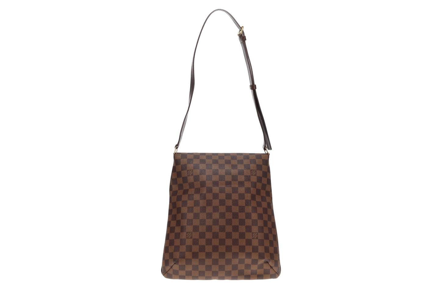 Louis Vuitton Damier Ebene Musette Salsa GM TH0096 - 2006