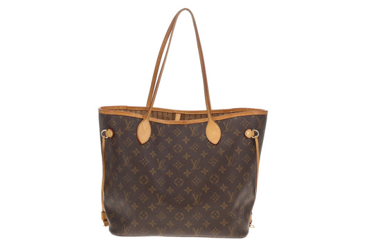 Louis Vuitton Neverfull MM Monogram SD3009 (No Pochette) 2