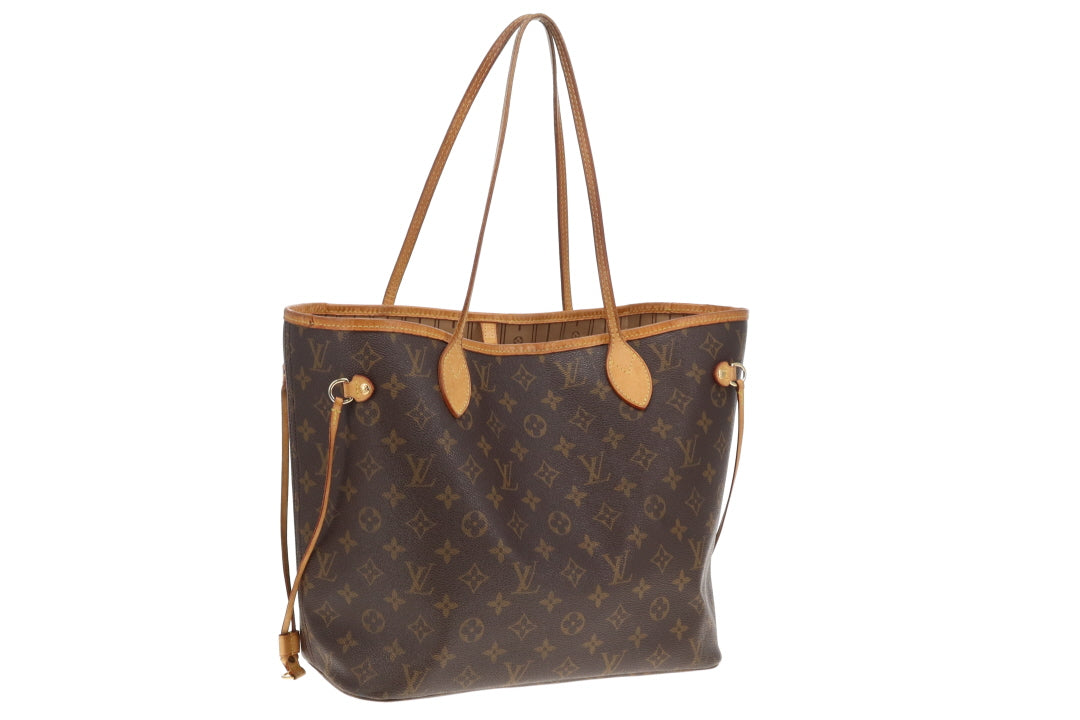 Louis Vuitton Neverfull MM Monogram SD3009 (No Pochette) 2