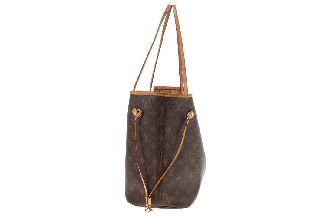 Louis Vuitton Neverfull MM Monogram SD3009 (No Pochette) 2