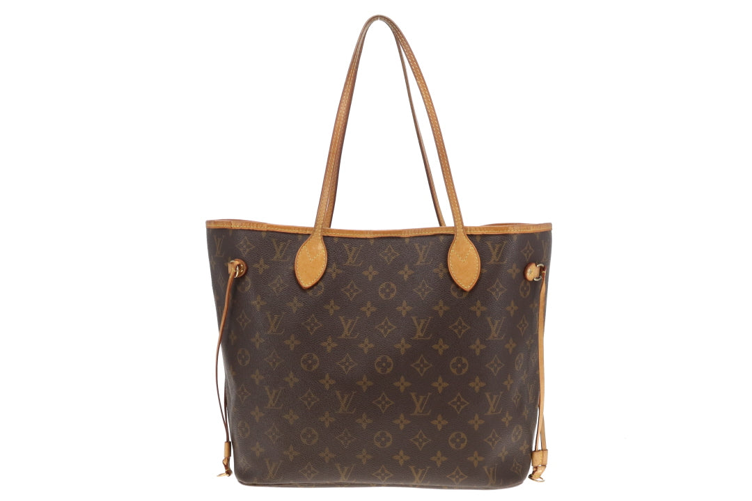 Louis Vuitton Neverfull MM Monogram SD3009 (No Pochette) 2