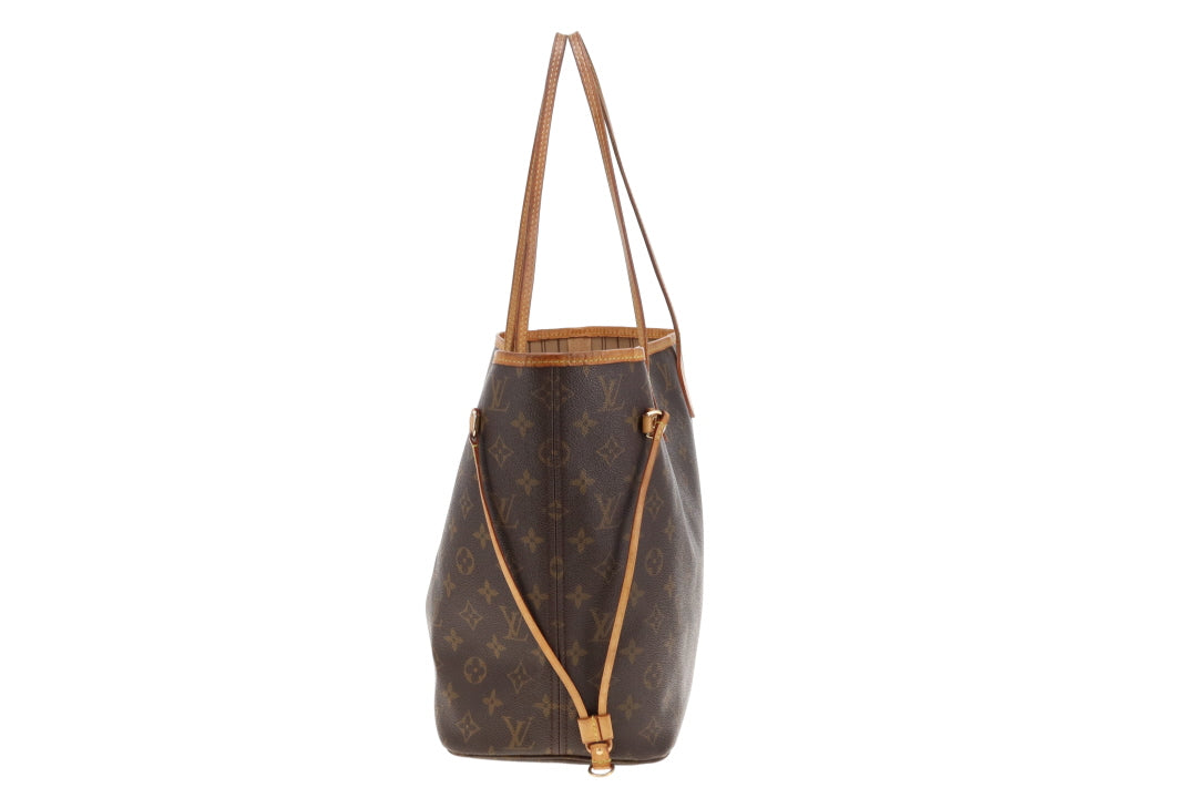 Louis Vuitton Neverfull MM Monogram SD3009 (No Pochette) 2