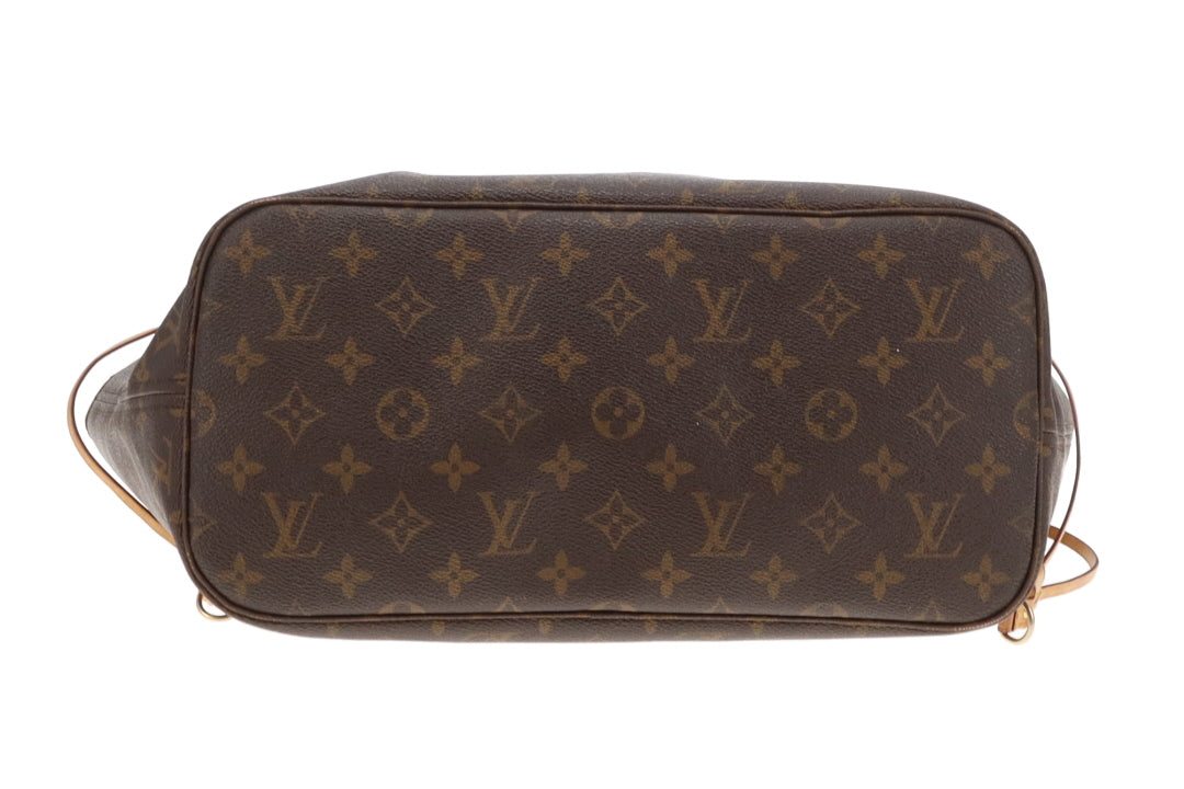 Louis Vuitton Neverfull MM Monogram SD3009 (No Pochette) 2