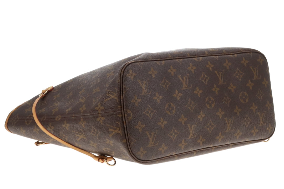 Louis Vuitton Neverfull MM Monogram SD3009 (No Pochette) 2