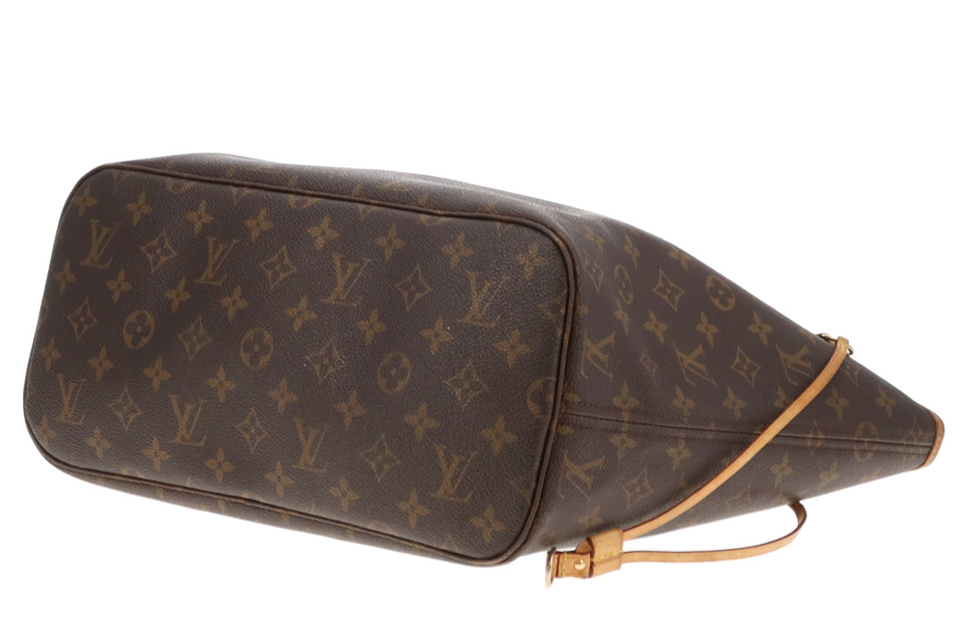 Louis Vuitton Neverfull MM Monogram SD3009 (No Pochette) 2