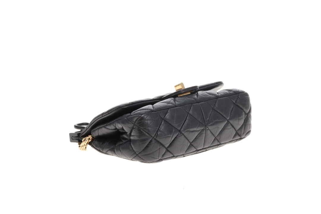 Chanel Reissue 2.55 224 Hanger Flap Ultra Rare