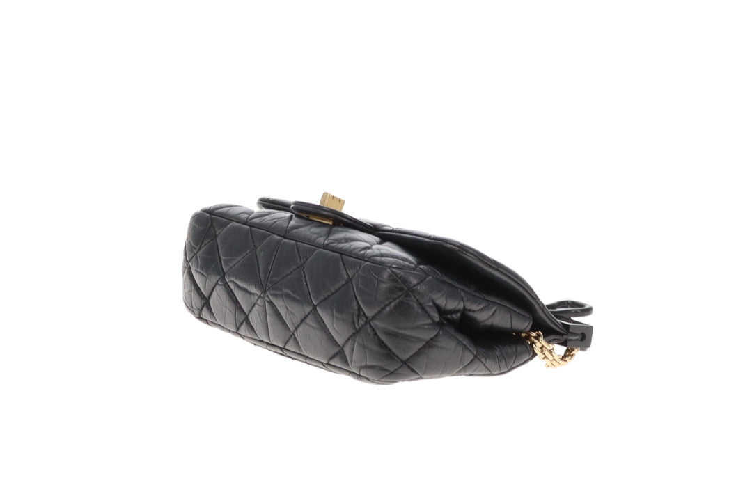 Chanel Reissue 2.55 224 Hanger Flap Ultra Rare