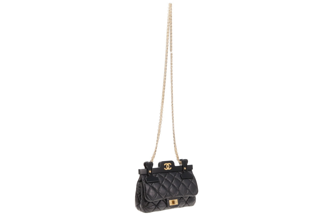 Chanel Reissue 2.55 224 Hanger Flap Ultra Rare