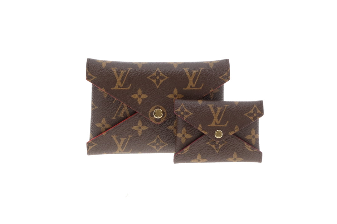 Louis Vuitton Kirigami Pochettes x2 (small & medium)