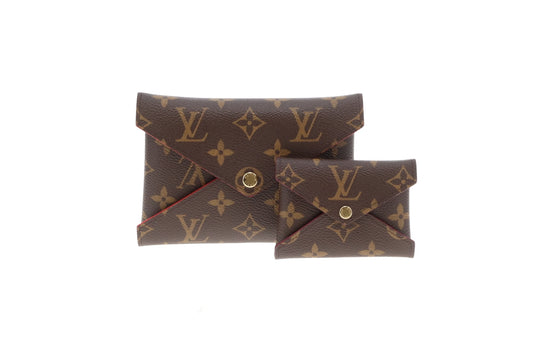 Louis Vuitton Kirigami Pochettes x2 (small & medium)
