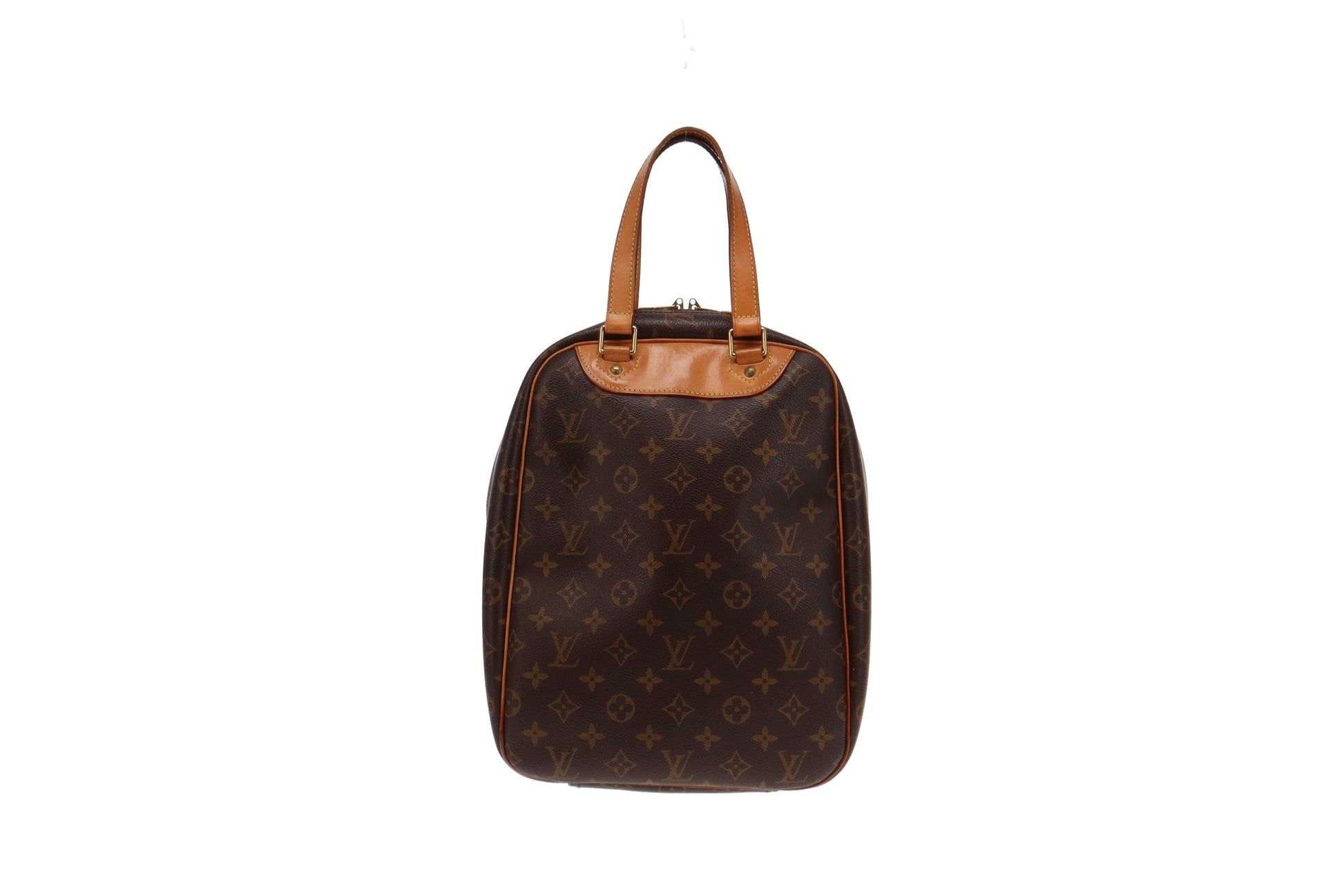 Louis Vuitton Vintage Monogram Deauville Travel Bag – Designer Exchange Ltd