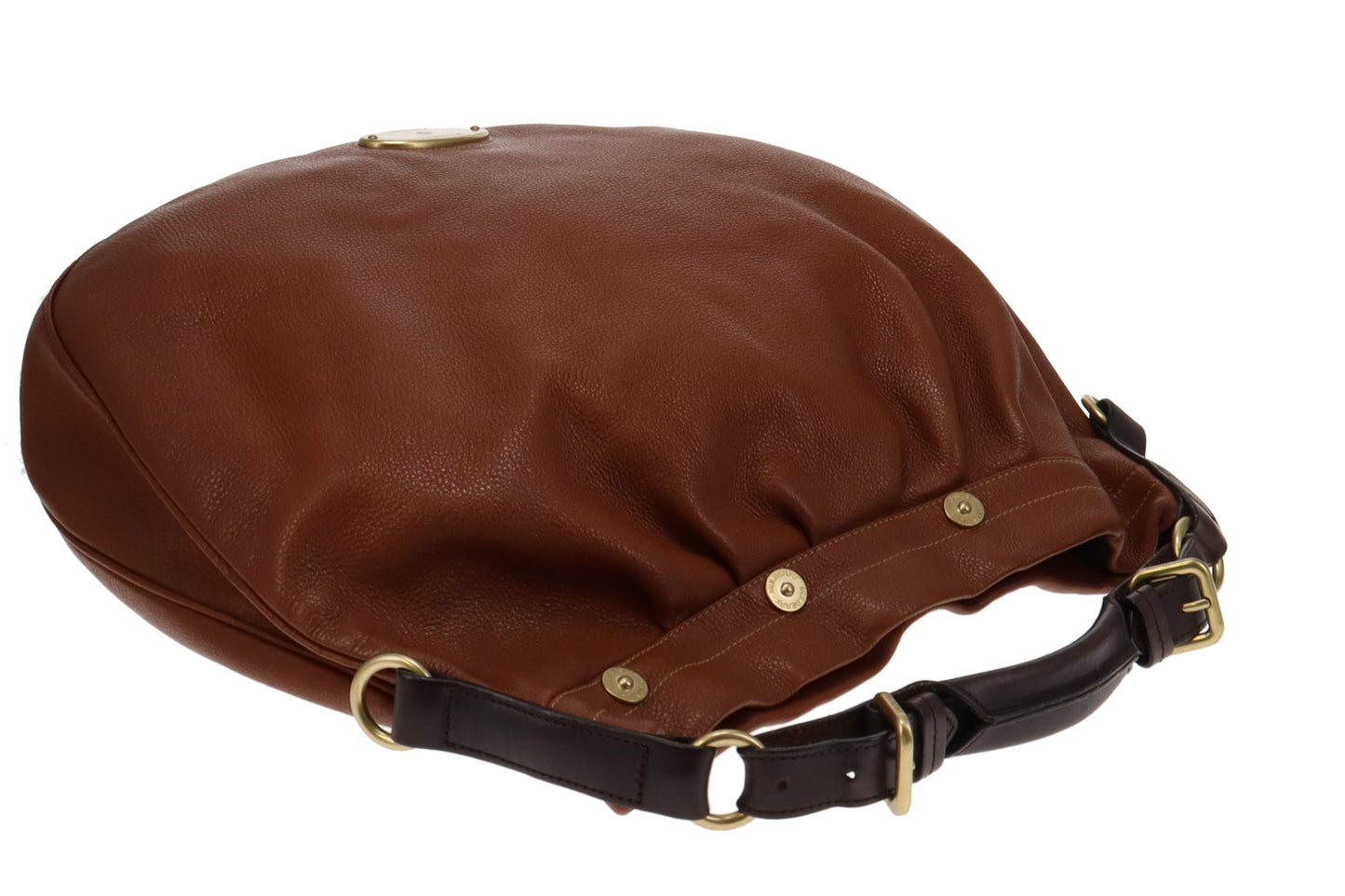 Mulberry Mitzy Oak Spongy Hobo