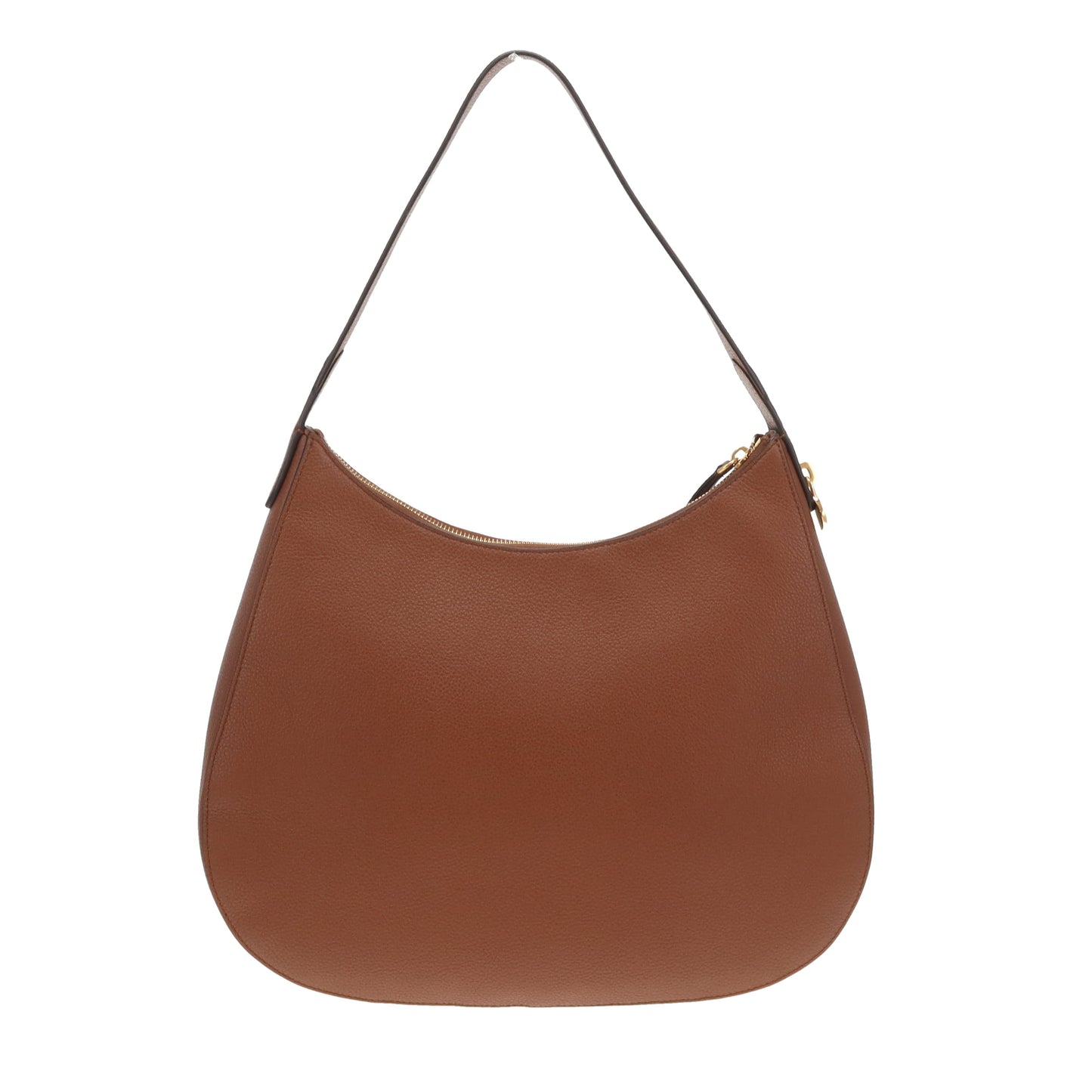 Mulberry Elm Large Shoulder Bag Oak Classic Grain GHW