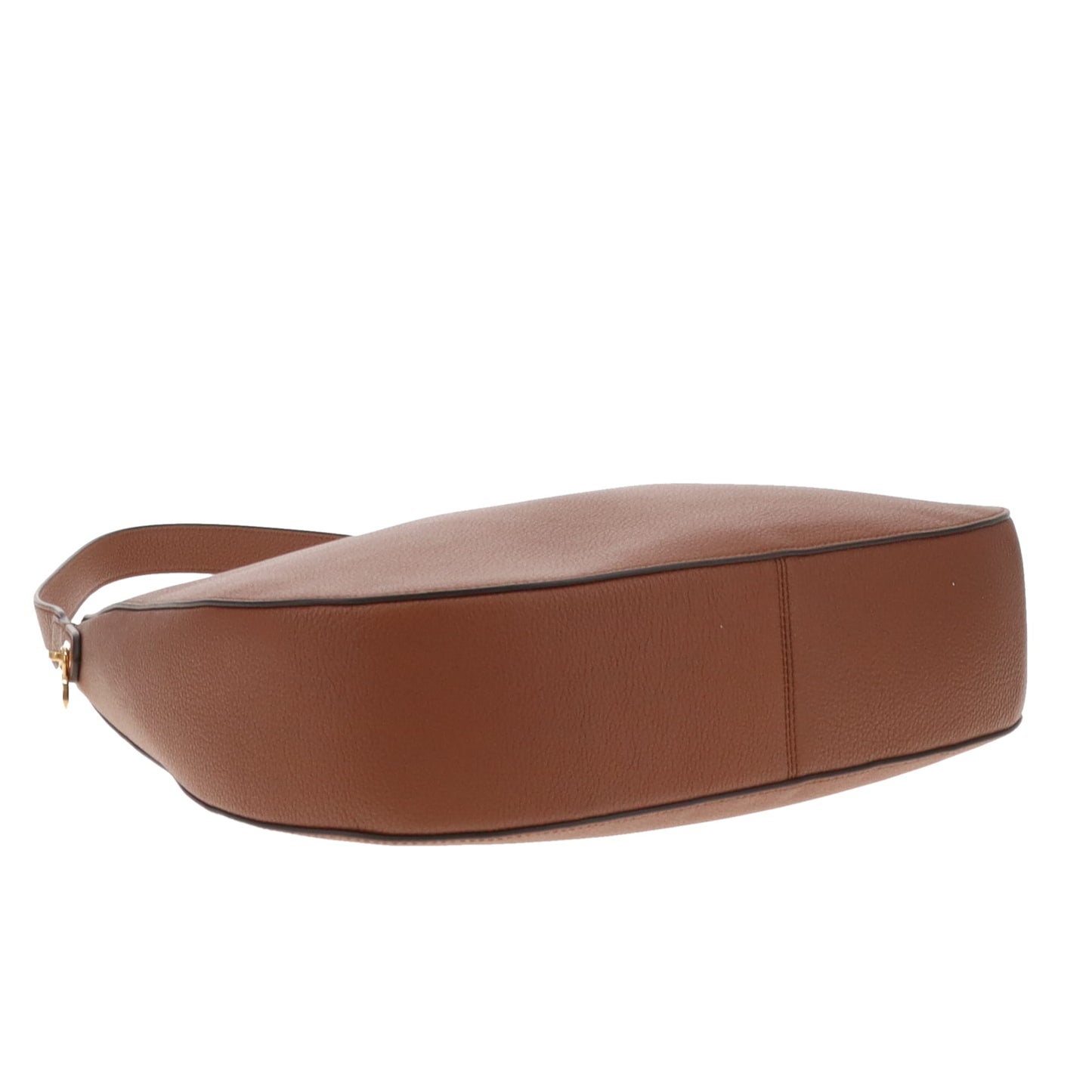 Mulberry Elm Large Shoulder Bag Oak Classic Grain GHW