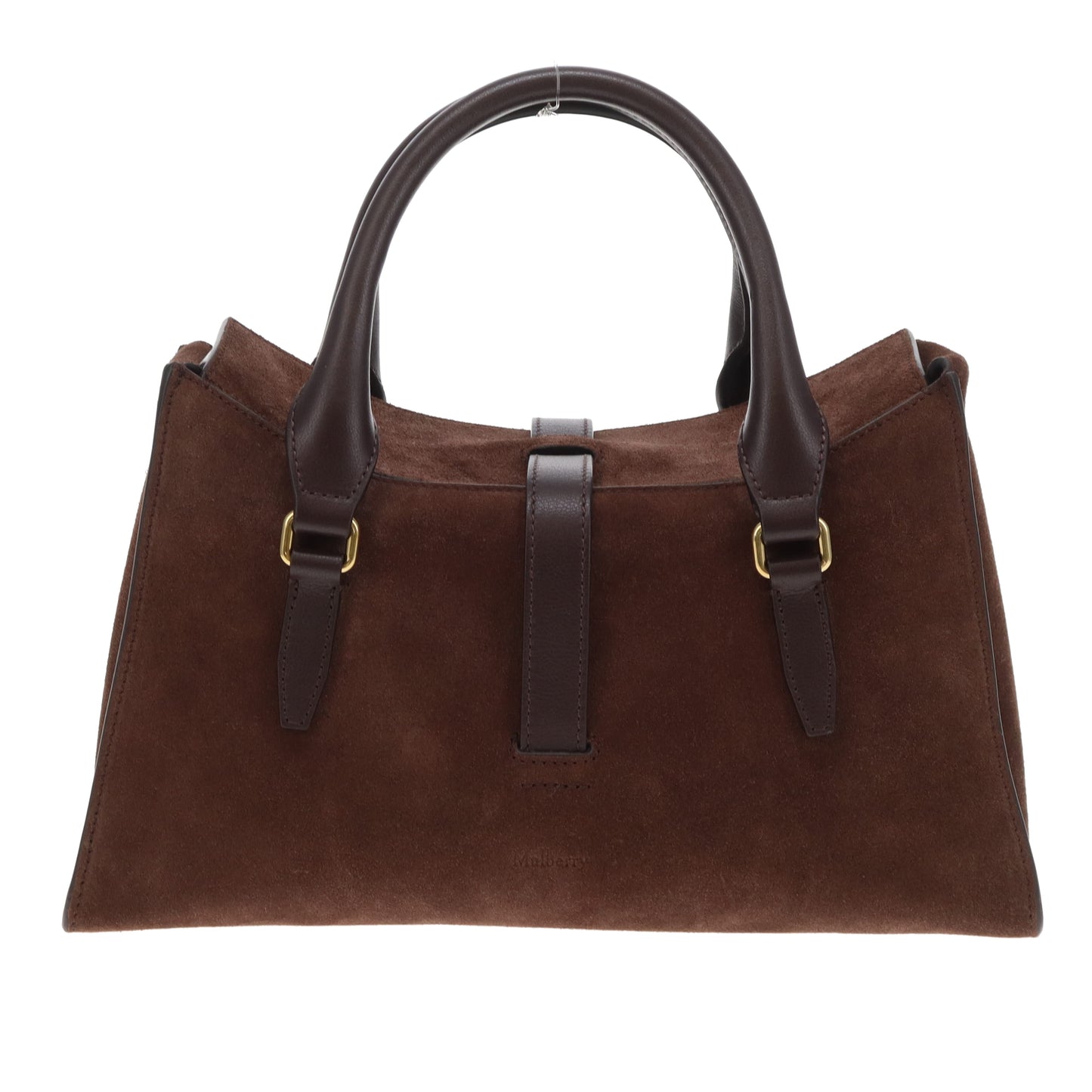 Mulberry Roxanne Small Chocolate Suede