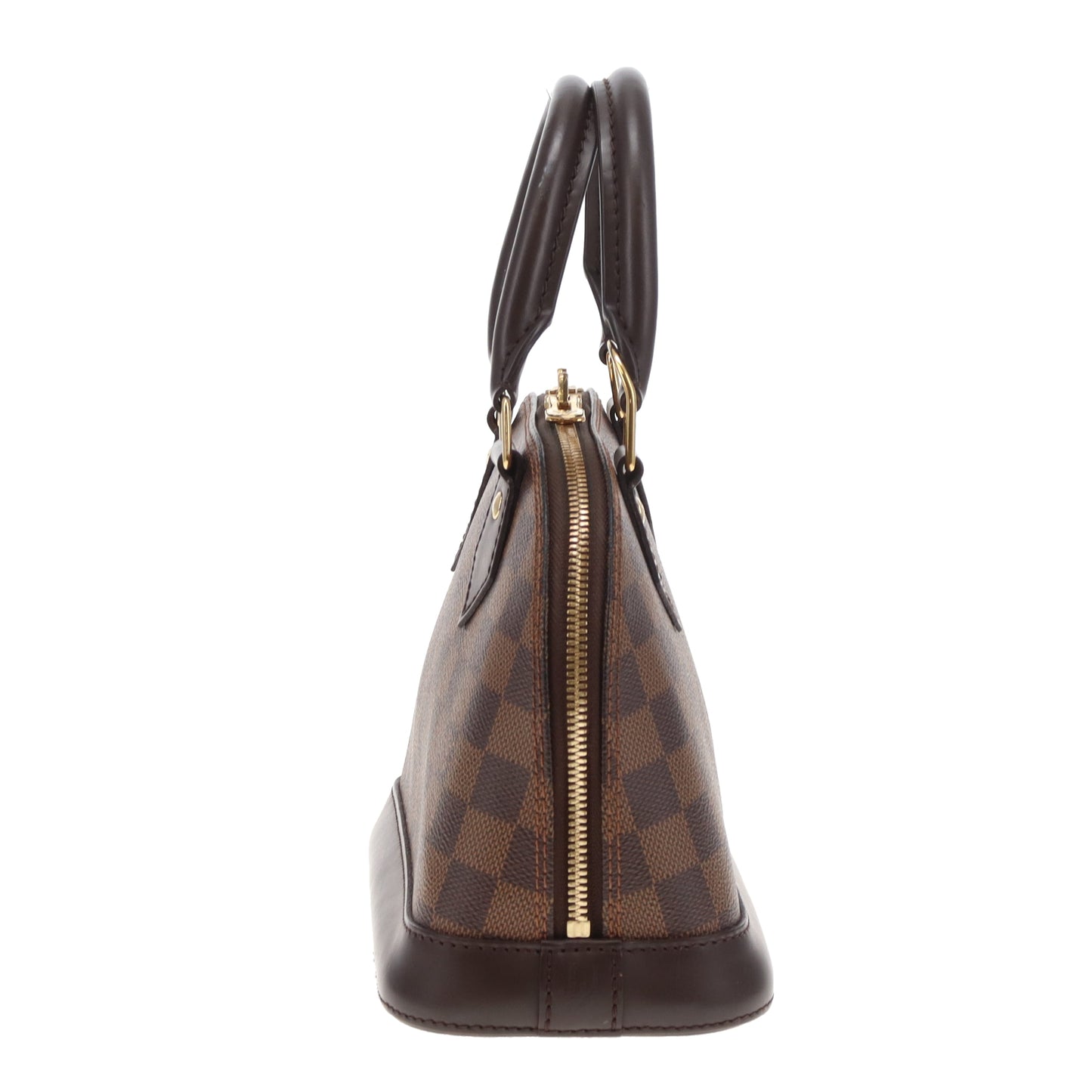 Louis Vuitton Alma BB Classic Damier Ebene NFID