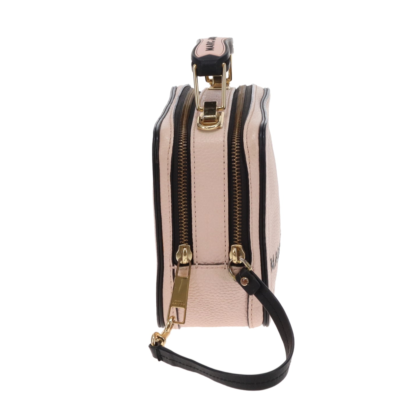 Marc Jacobs The Box Bag Pale Pink/Black