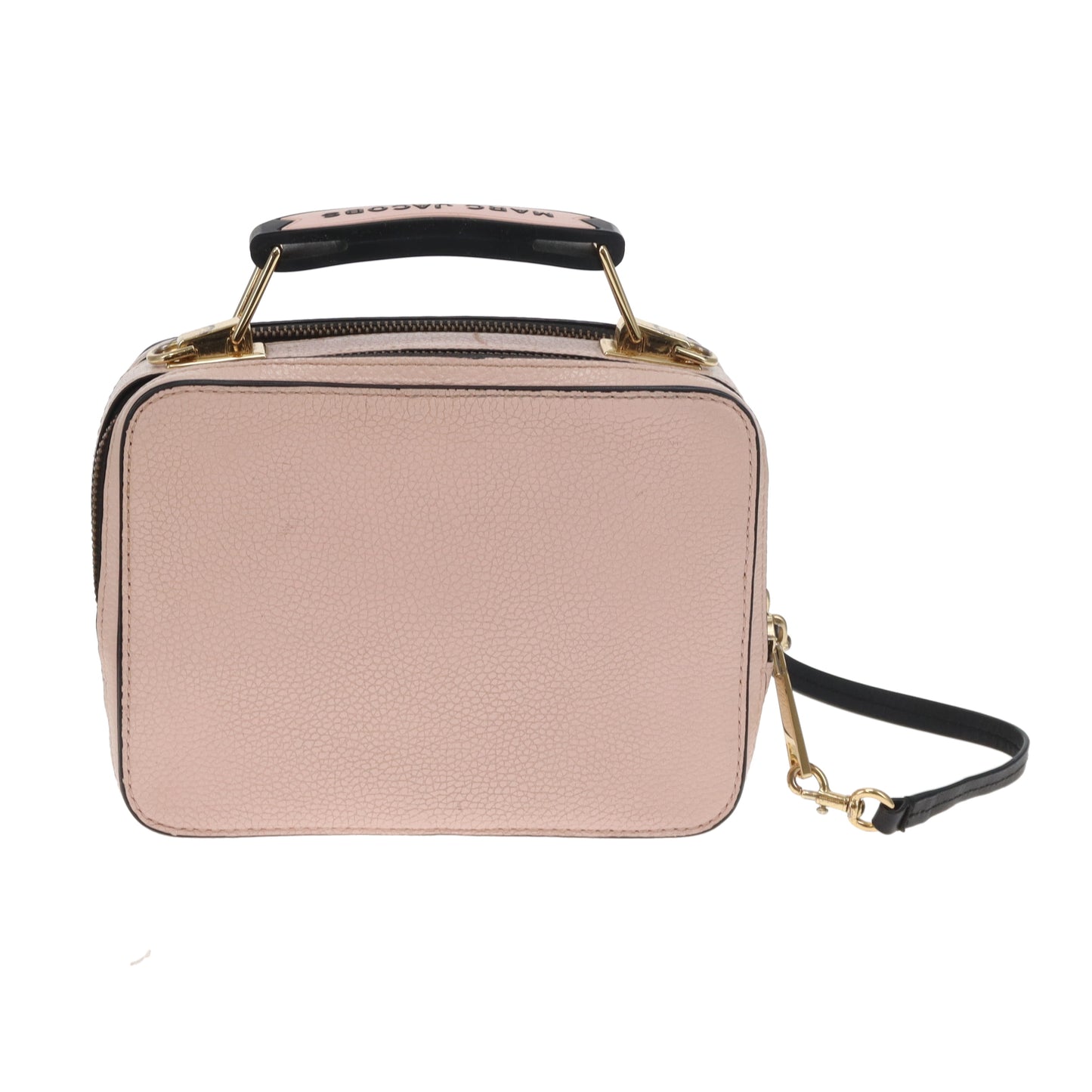 Marc Jacobs The Box Bag Pale Pink/Black
