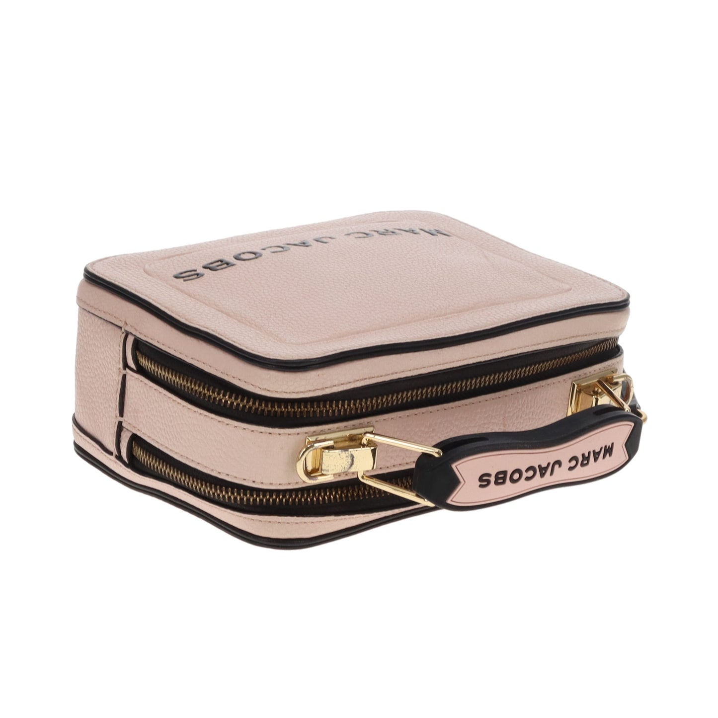 Marc Jacobs The Box Bag Pale Pink/Black