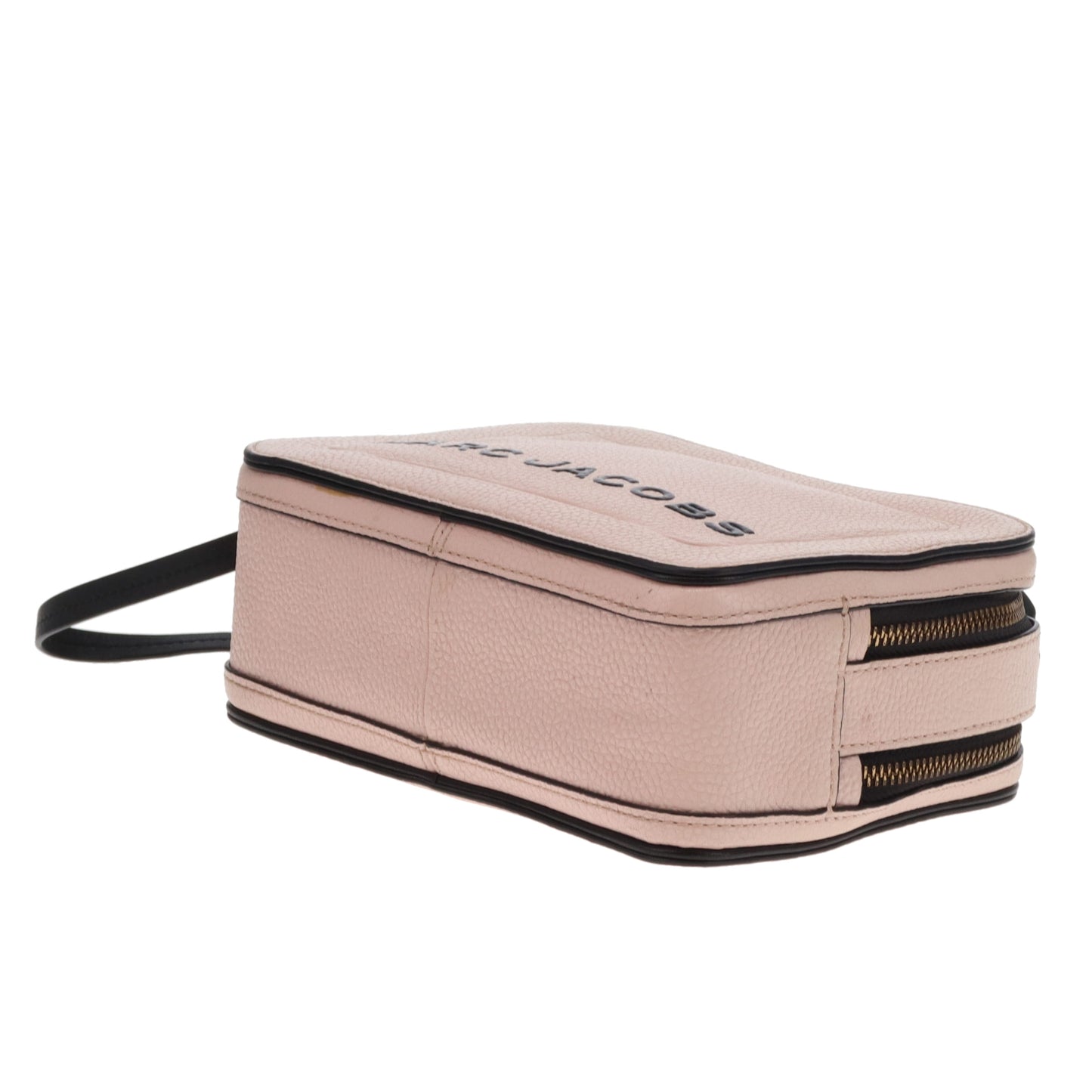 Marc Jacobs The Box Bag Pale Pink/Black