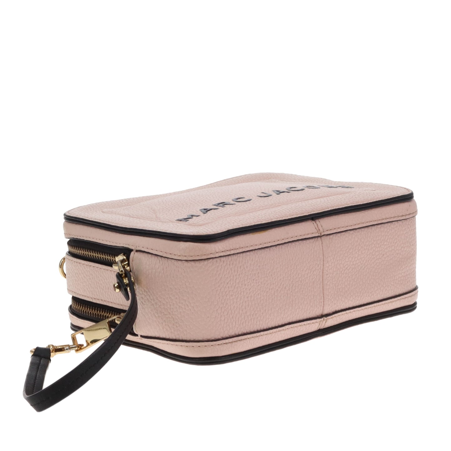 Marc Jacobs The Box Bag Pale Pink/Black
