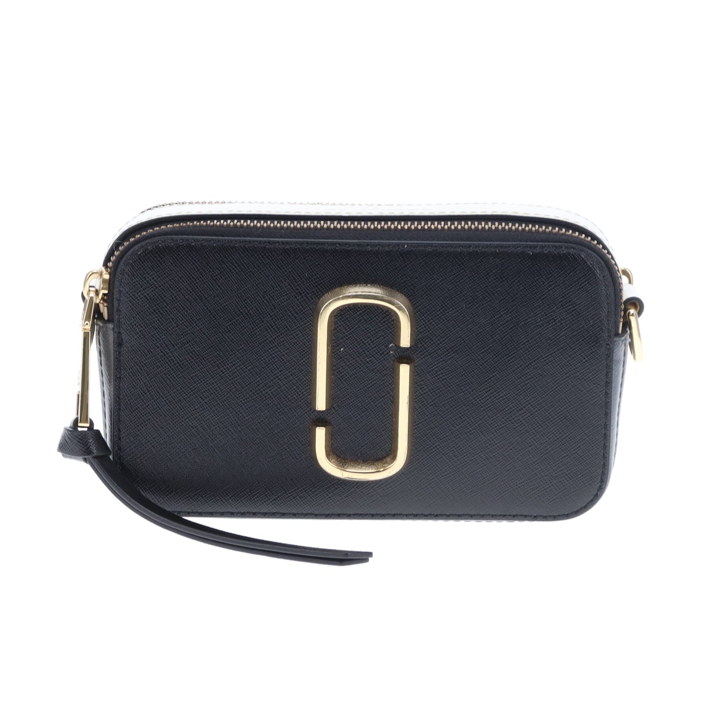 Marc Jacobs Black/Grey/White Snapshot