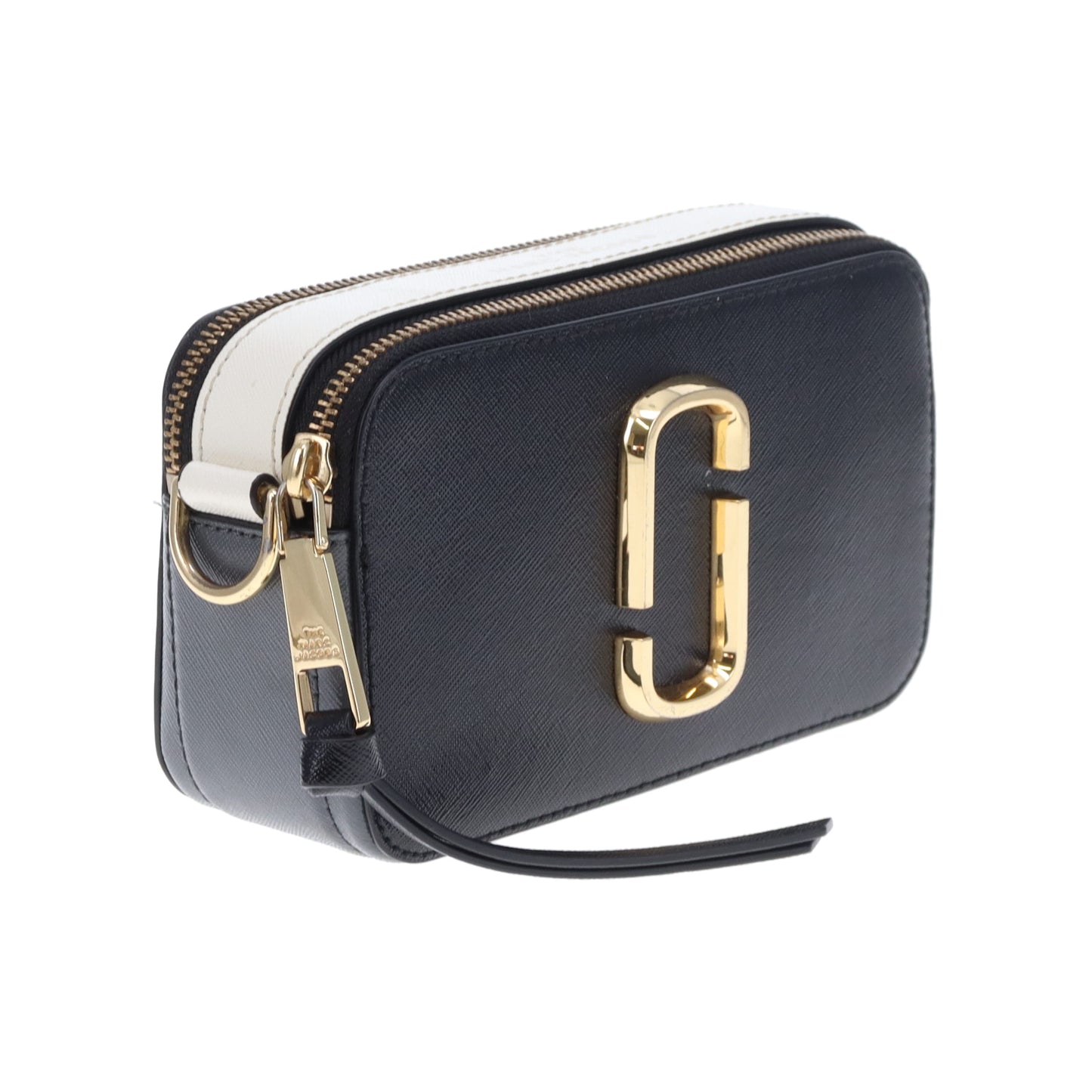 Marc Jacobs Black/Grey/White Snapshot