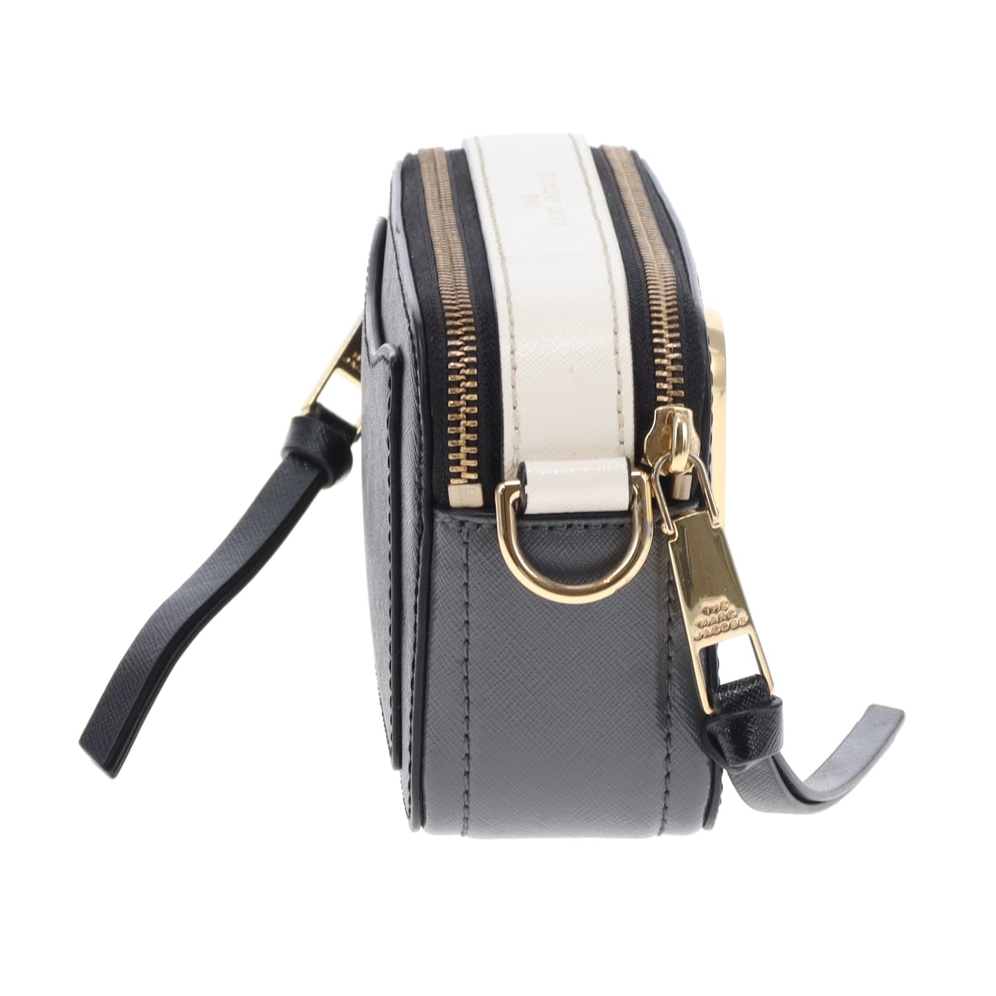 Marc Jacobs Black/Grey/White Snapshot